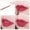 Pony Automatic Lip liner Lasting Non-stick Cup Lipstick Lipstick Lip Pen Bean Paste Dì Color Bites Lip Makeup