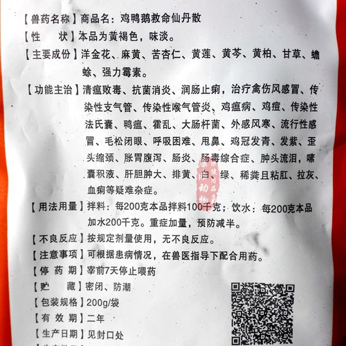 Птичья наркомана, утка, утка и гусиный голубь, спасающий сказочный Дан Дисброс холодный инфекционный бронхит Диарея