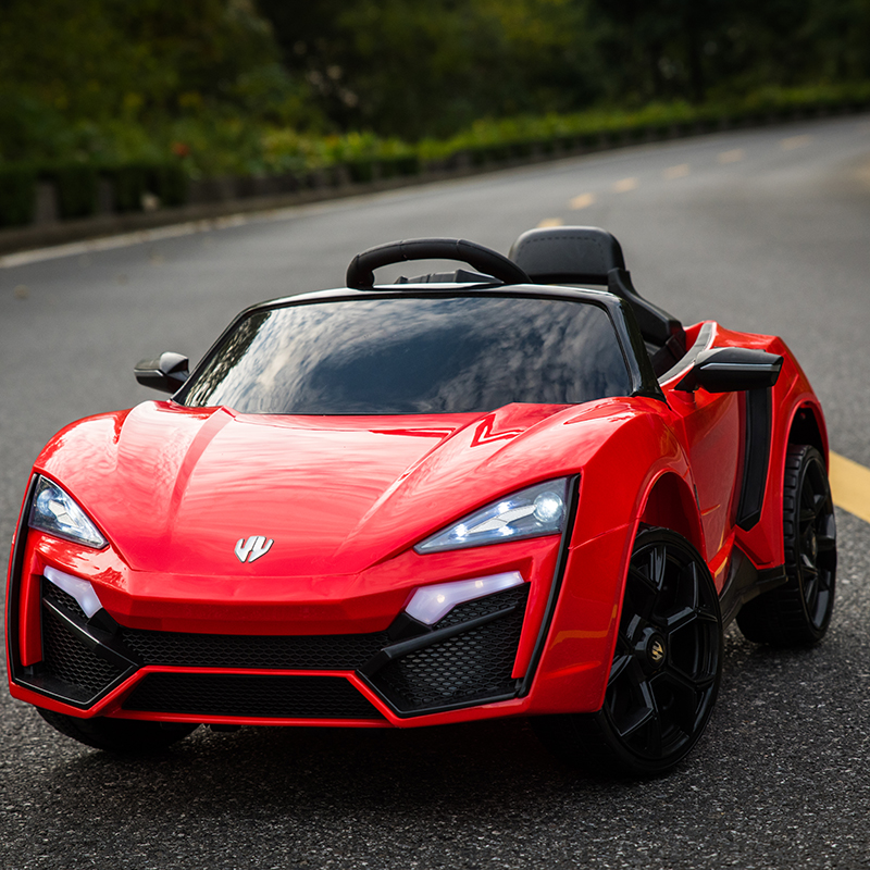 Lykan Hypersport Red