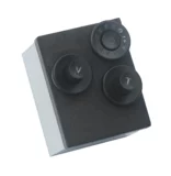 Anmei Musical Instrument Основной продукт -кнопку пикапа -типа Круглая кнопка 2-5 Балансировать серию Bknob