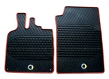 09-20 Mercedes-Benz Smart Special Foot Cushion Два ворота четырехдверные оригинальные резиновые подушки багажника хвостовые коробки оригинальной заводской