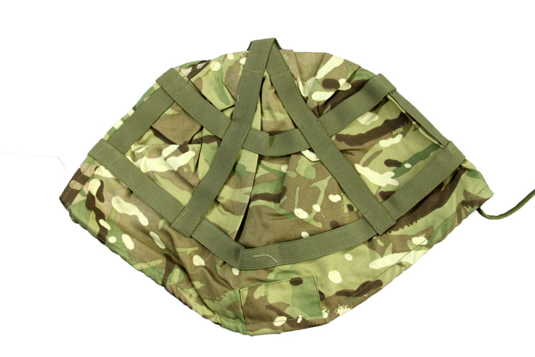 British imports British Army version of the helmet accessories MK6 helmet cover MTP camouflage SAS Mark 6MK6A helmet cloth