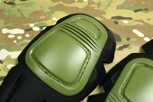 Брюки G3 боевые штаны используются внутри и снаружи тактических коленей, чтобы вряд ли использовать Jungle Green