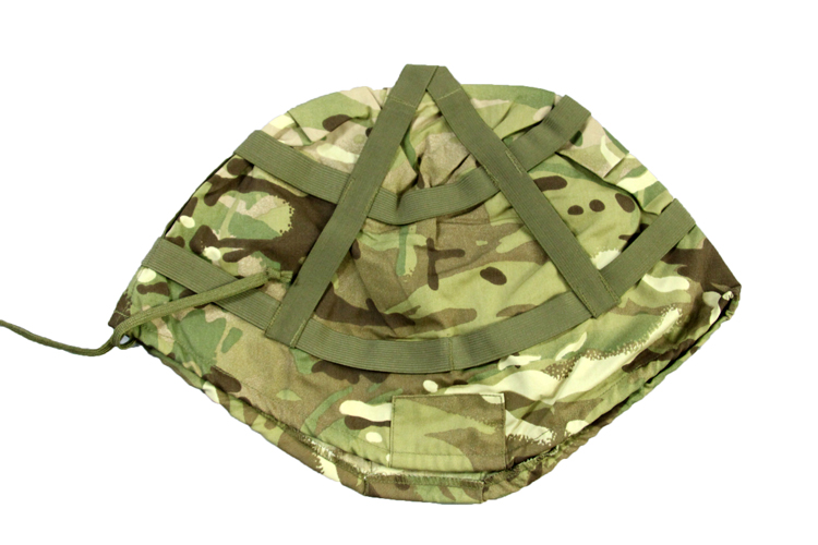 British imports British Army version of the helmet accessories MK6 helmet cover MTP camouflage SAS Mark 6MK6A helmet cloth