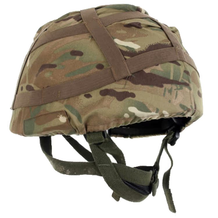 British imports British Army version of the helmet accessories MK6 helmet cover MTP camouflage SAS Mark 6MK6A helmet cloth