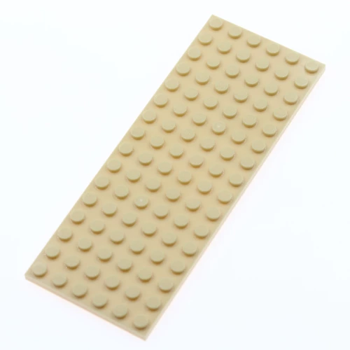 LEGO LEGO 3027 6x16 Основная темно -серая 4226358 Микс 6096262 светло -серый