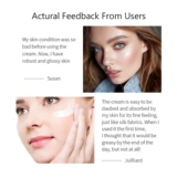 Lanbena, крем с гиалуроновой кислотой, витамин C, 40г