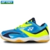 Chỉ bán giày thể thao YONEX YY thoáng khí chống trượt chống sốc 49C chính hãng giày cầu lông vợt cầu lông fleet Cầu lông