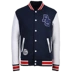 Anta đồng phục bóng chày nam 2018 mùa thu mới sinh viên thể thao giản dị áo khoác áo khoác 15538707-5-6
