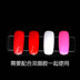 Công cụ Nail nail art dải hiển thị tính thấm cao acrylic tấm bộ trong suốt hai mặt dính trong suốt dũa móng tay cho bé Công cụ Nail