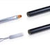 Nail đôi đầu đa chức năng nhanh chóng mở rộng keo quang trị liệu bút dập nổi bút vẽ để lấy đầu tròn công cụ bút cửa hàng - Công cụ Nail cọ nét cơ bản Công cụ Nail