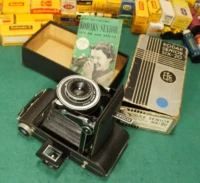 Kodak Senior Six-20 упаковка