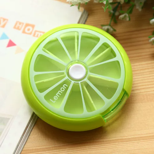 Портативная маленькая коробка для хранения, тара