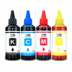 Ngay cả mực Epson Canon HP Universal Ink 815 845 803 680 R330 Máy in - Mực mực in màu epson Mực