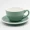 Gạch men màu châu Âu tráng miệng lớn latte cup cappuccino tiêu chuẩn trò chơi kéo hoa cốc cà phê món ăn 220ml - Cà phê bình pha cà phê