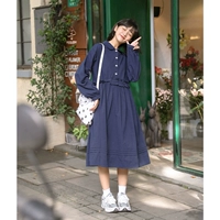 0 [очистка] 50 % от округа 丨 Октаун камуфляж-японский снижение возраста Симпатичное платье колледжа июль