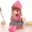 Ragdoll Feather Plush Toy Doll Sinh nhật Quà tặng Sinh nhật Công chúa Giường dễ thương Ngủ Giữ Búp bê Cô gái - Đồ chơi mềm đồ chơi cho trẻ em