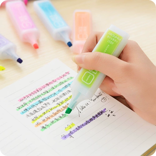 Японские канцелярские товары свежие творческие увлечения