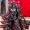 PA thay đổi phiên bản giới hạn màu xanh đen chiến binh Dao Sparta Batman Agan Knight chú hề tay mô hình đồ chơi búp bê - Capsule Đồ chơi / Búp bê / BJD / Đồ chơi binh sĩ bê barbie