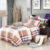 Sinh viên ký túc xá chăn đơn mảnh chăn đơn 1,5m 1,5 1.8m giường đôi chăn 200x230cm - Quilt Covers chăn muji mùa hè Quilt Covers