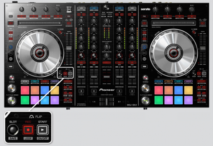 Pioneer Ddj Sx3 Driver