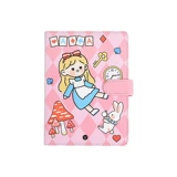 Infel.me Fairy Tale Tale Magnetic Button Page Girl Cute Creative Handbook Блокнота ноутбука