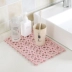 Đồng bằng phòng tắm chống trượt mat phòng tắm nối sàn mat tắm vòi hoa sen chống nước mat phòng tắm nhà vệ sinh ban công sàn nhựa mat - Thảm sàn