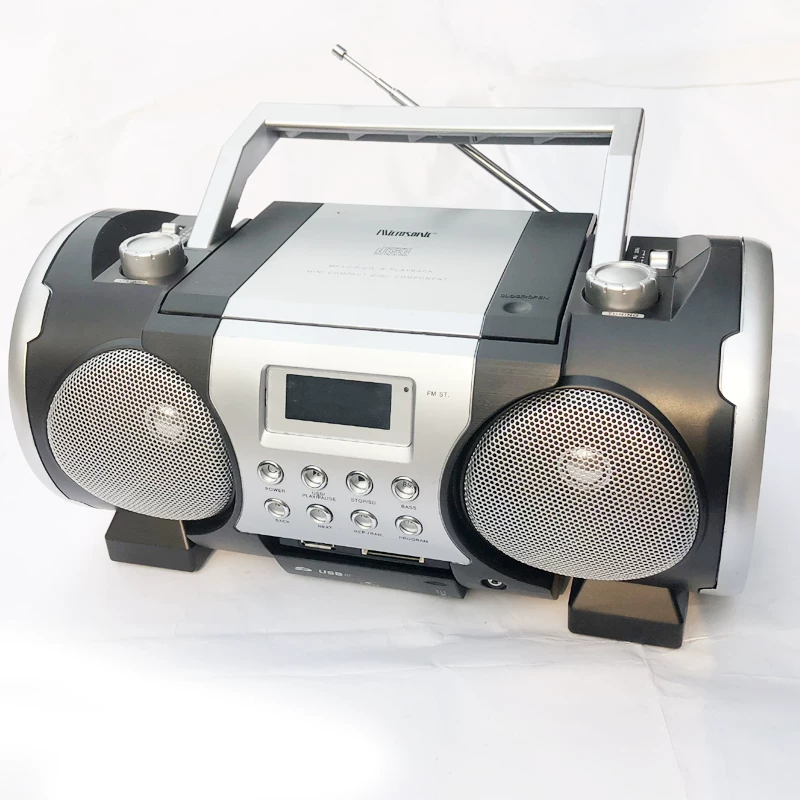 Universal handheld learning machine, Germany, MP3, English
