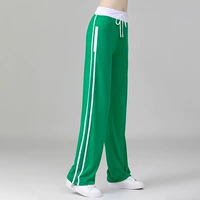 Зеленые быстросохнущие штаны