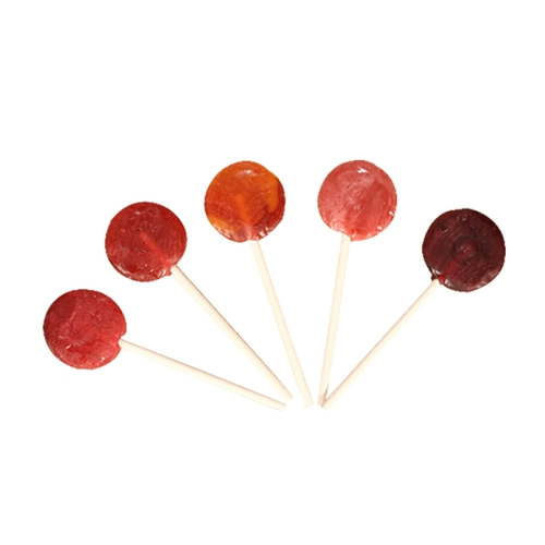 Импортная вкусная земля натуральные органические фруктовые аромат витамин Cresuga Baby Candy закуски 50 штук