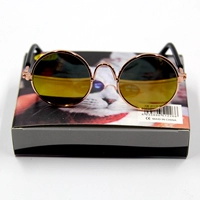 Красные очки