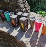 Элитный качественный вакуумный термос из нержавеющей стали, стакан