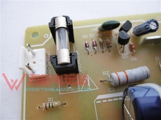 Адаптер ps2 3w游戏机电源板 ps2电路板3000x 变压器火牛110-220v电源直插