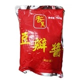 Соус на северо -востоке DA, Douban Sauce 700 г сырого соуса, соус, ортодоксальный северо -восток, 3 пакета бесплатной доставки