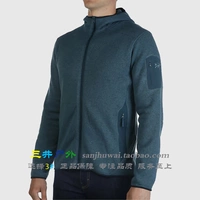 Arcteryx Covert Hoody Pioneer Bird's Bird's Bird's Burd's The Chople Tape Choody Cosmetic Jacket Men 24090