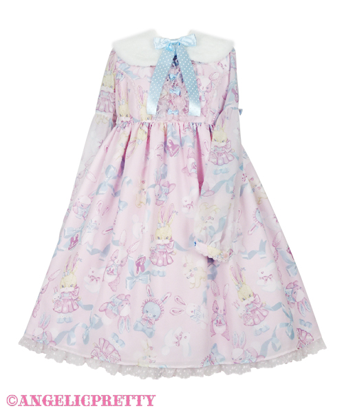 Pink; Average Code; DepositJapan Purchasing agent APMocomocoBunnys rabbit series op Free agent purchase fee make an appointment