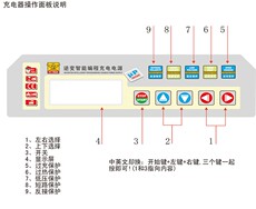 Инструмент для ремонта электрики 厂家直销飞鹰智能编程充电电源fy-150a-12h汽车稳压电源充电机