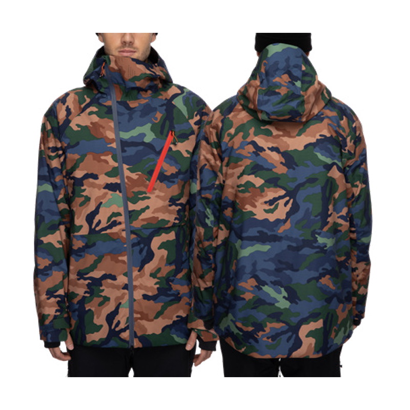 VINTAGE NAVY UTLTY CAMO