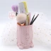 Mới Nhật Bản làm móng tay lưu trữ hộp cô gái cung điện trái tim mở rộng màu hồng bút chủ công cụ lưu trữ công cụ xô - Công cụ Nail cọ nét cơ bản Công cụ Nail