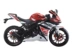 Cảm giác mới phụ kiện xe máy XGJ250-28 R9 xe thể thao 250 che đầu kính chắn gió che chắn - Kính chắn gió trước xe gắn máy