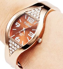 Часы мисс Хьюа 100 с модными немеханическими часами браслет