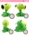Pea game thực vật loạt búp bê đồ chơi búp bê sang trọng bức tượng Giáng sinh món quà TZ07 - Đồ chơi mềm