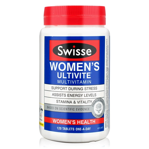 Австралия Swisse Женские витаминные композитные витамины 120 кусочков витаминных добавок.