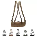 Спортивная экшн-игра, тактическое снаряжение, утягивающий пояс на талию, дорожные подтяжки, ремень