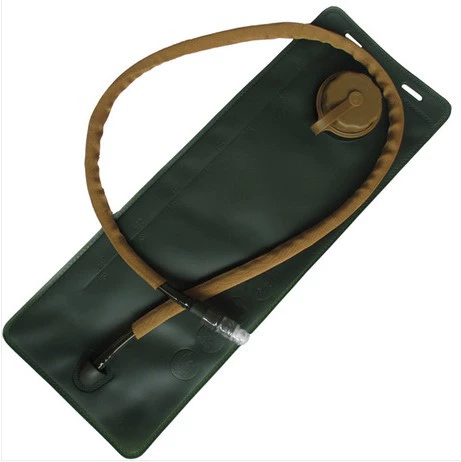 Дорожная портативная емкость для воды для воды подходит для пеших прогулок, износостойкий вкладыш