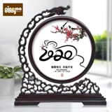 Шерстяная картина для новорожденных, памятная фотография, DIY, подарок на день рождения, делается под заказ