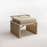 Новый китайский твердый деревянный одно кресло простой кунг -фу чайный табурет современный дзен сладкий табурет продажа продажа одиночного отдыха