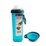 Джак для домашних животных 11 цветов домашнего животного могут складной чаши для кошек и собак, чтобы выпить воду и еду