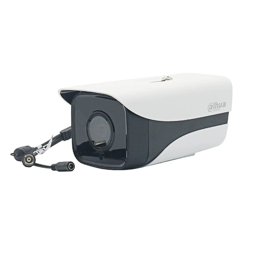 Dahua 1300 Line Simulation Camera DH-CA-FW18-V2 Инфракрасный водонепроницаемый мониторинг камера Shipwriter