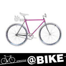 Велосипед с глухой передачей @bike fixed
